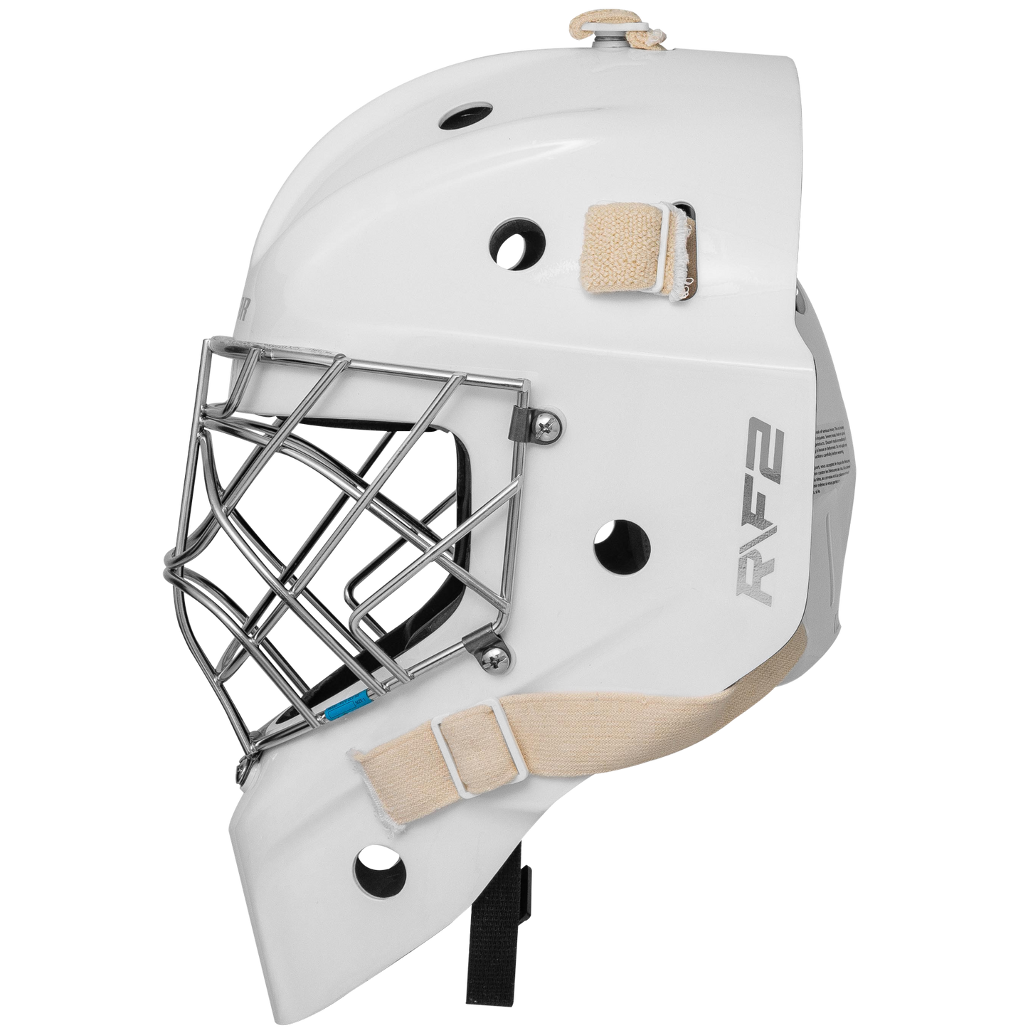 Masque Gardien de But l Warrior R/F2 Pro l Adulte