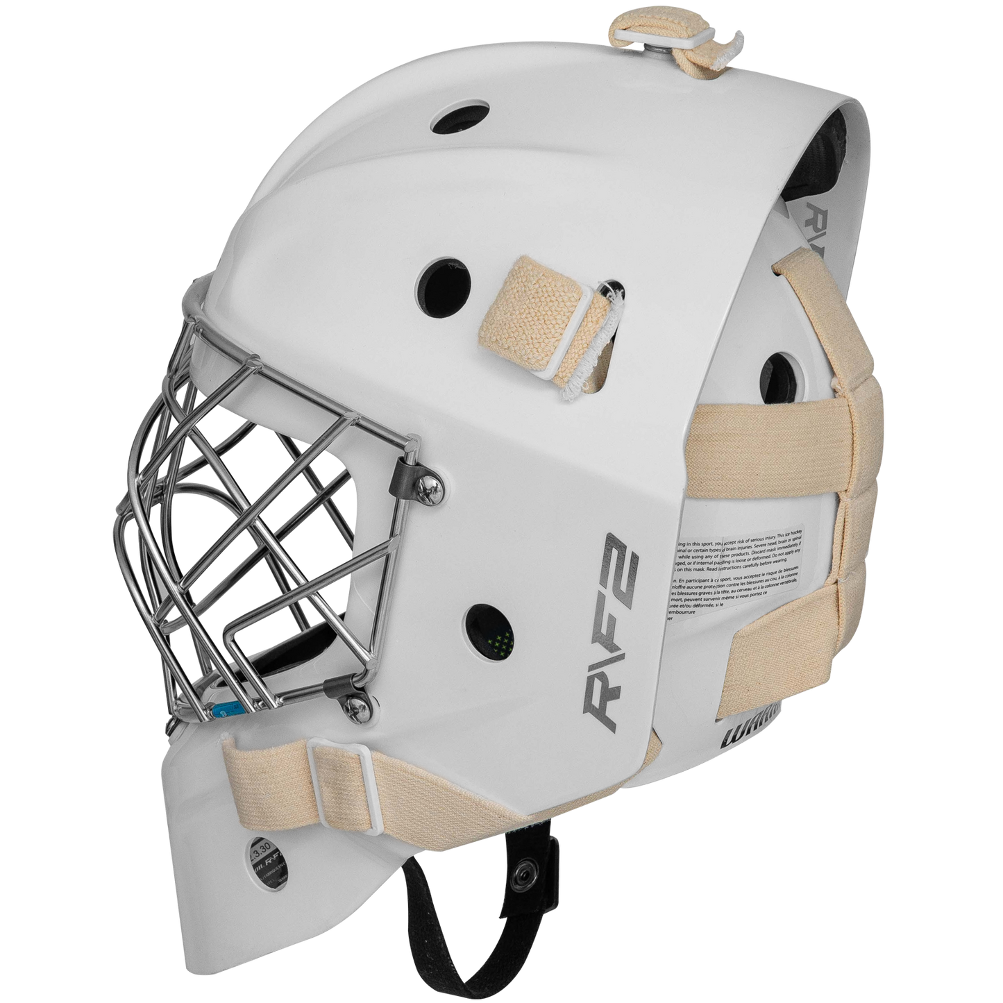 Masque Gardien de But l Warrior R/F2E l Adulte