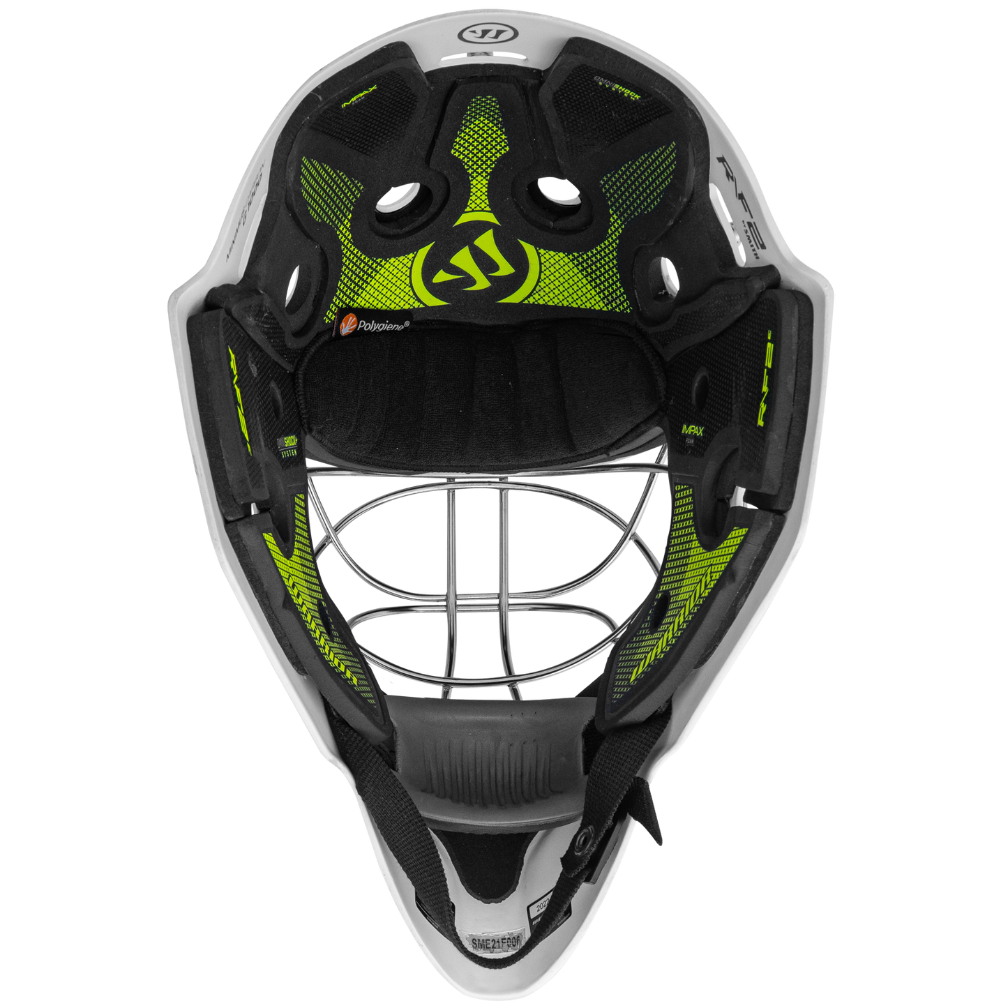 Masque Gardien de But l Warrior R/F2E l Adulte