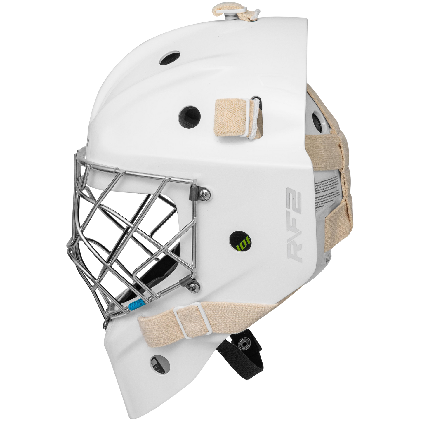 Masque Gardien de But l Warrior R/F2E l Adulte