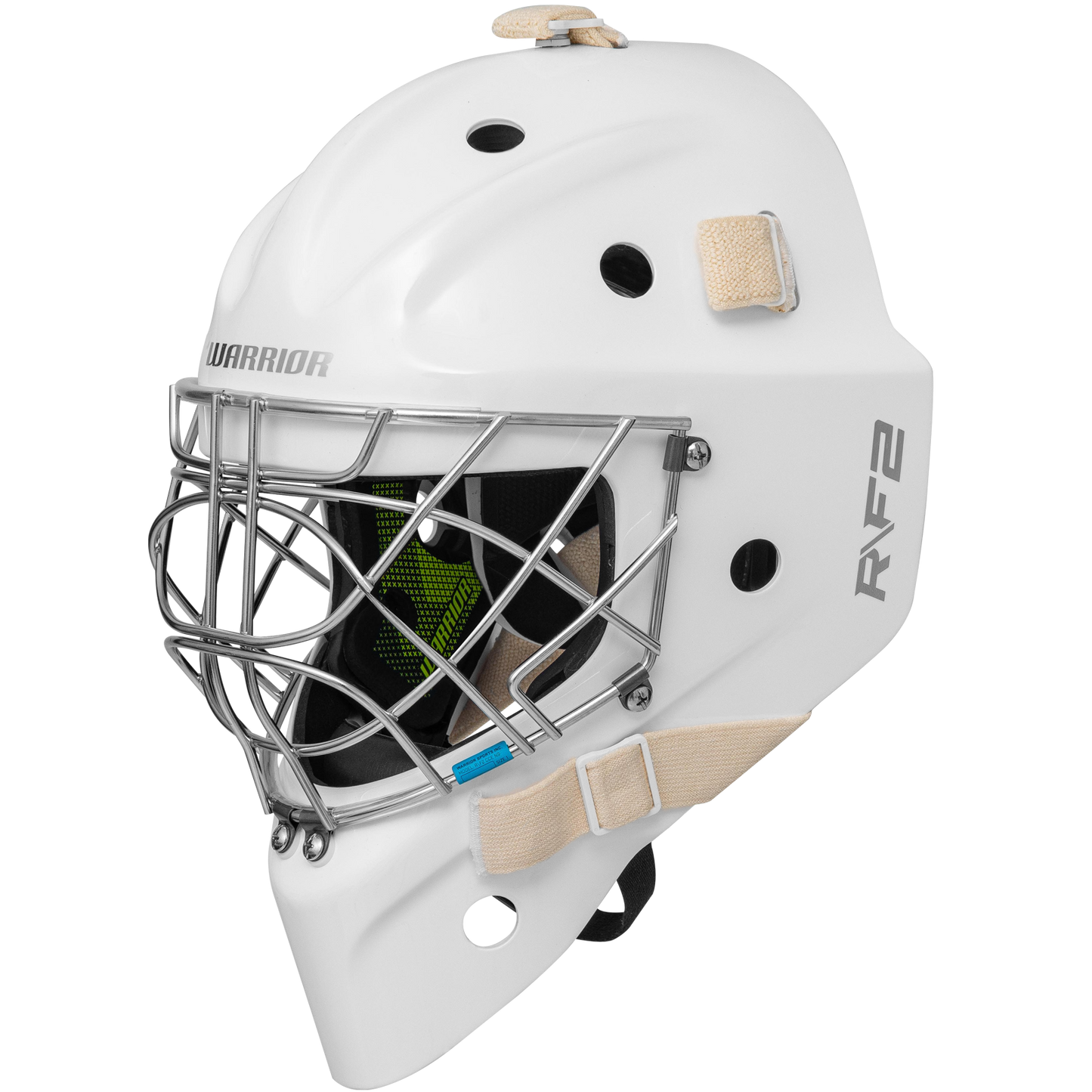 Masque Gardien de But l Warrior R/F2E l Adulte