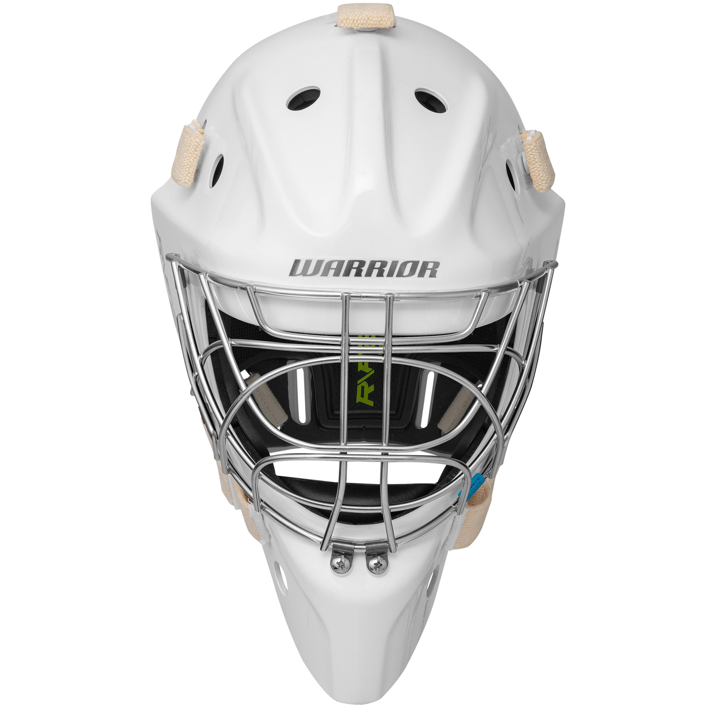 Masque Gardien de But l Warrior R/F2E+ l Junior