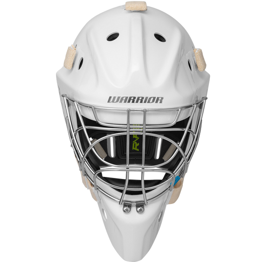 Masque Gardien de But l Warrior R/F2E+ l Junior