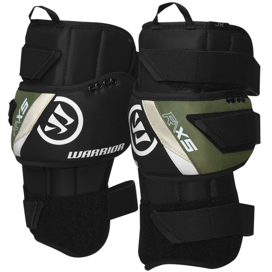 Protège-Genou Gardien de But l Warrior R/X5 l Junior