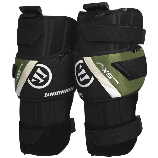 Protège-Genou Gardien de But l Warrior R/X5 Pro l Intermediaire