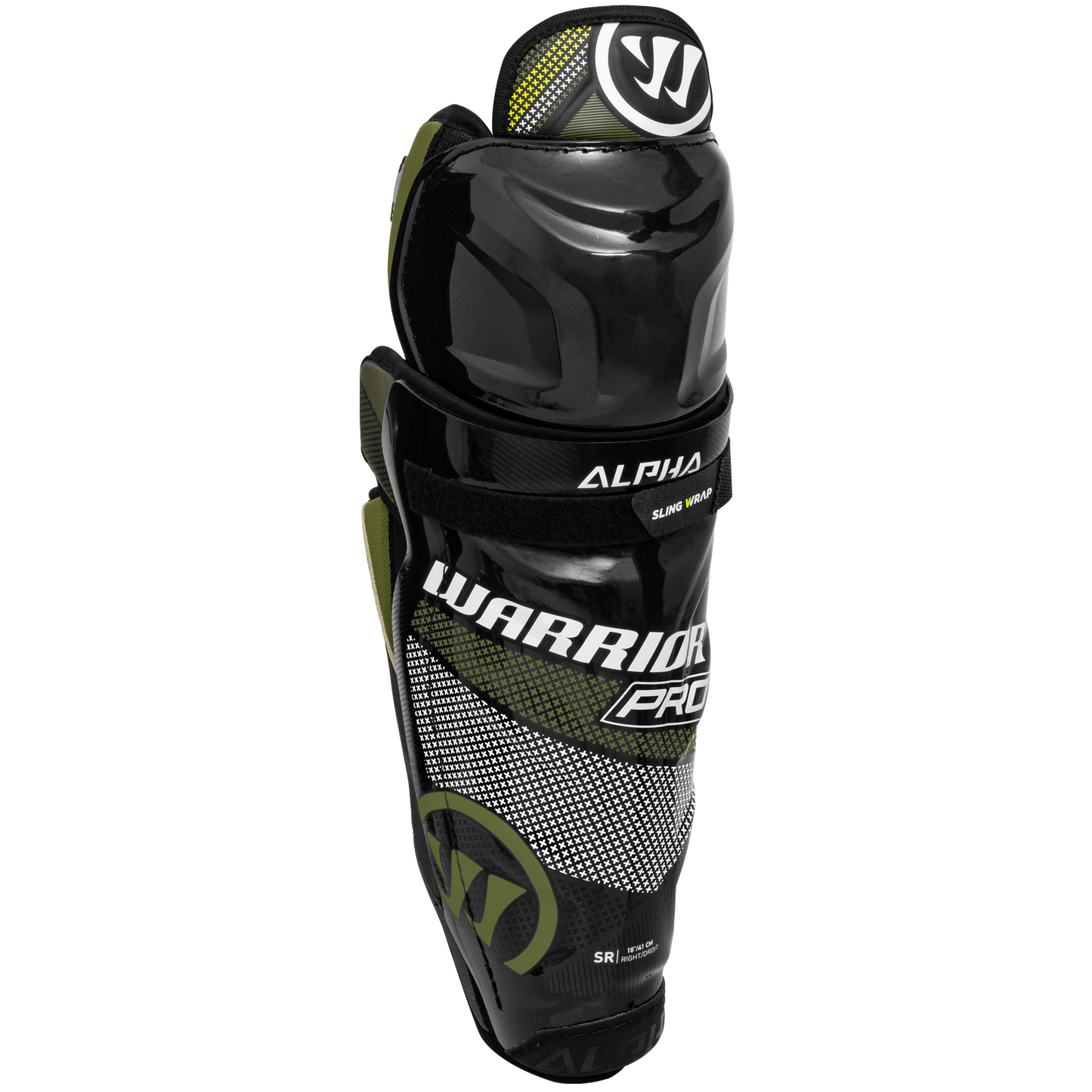Jambières Hockey l Warrior Alpha Pro l Junior