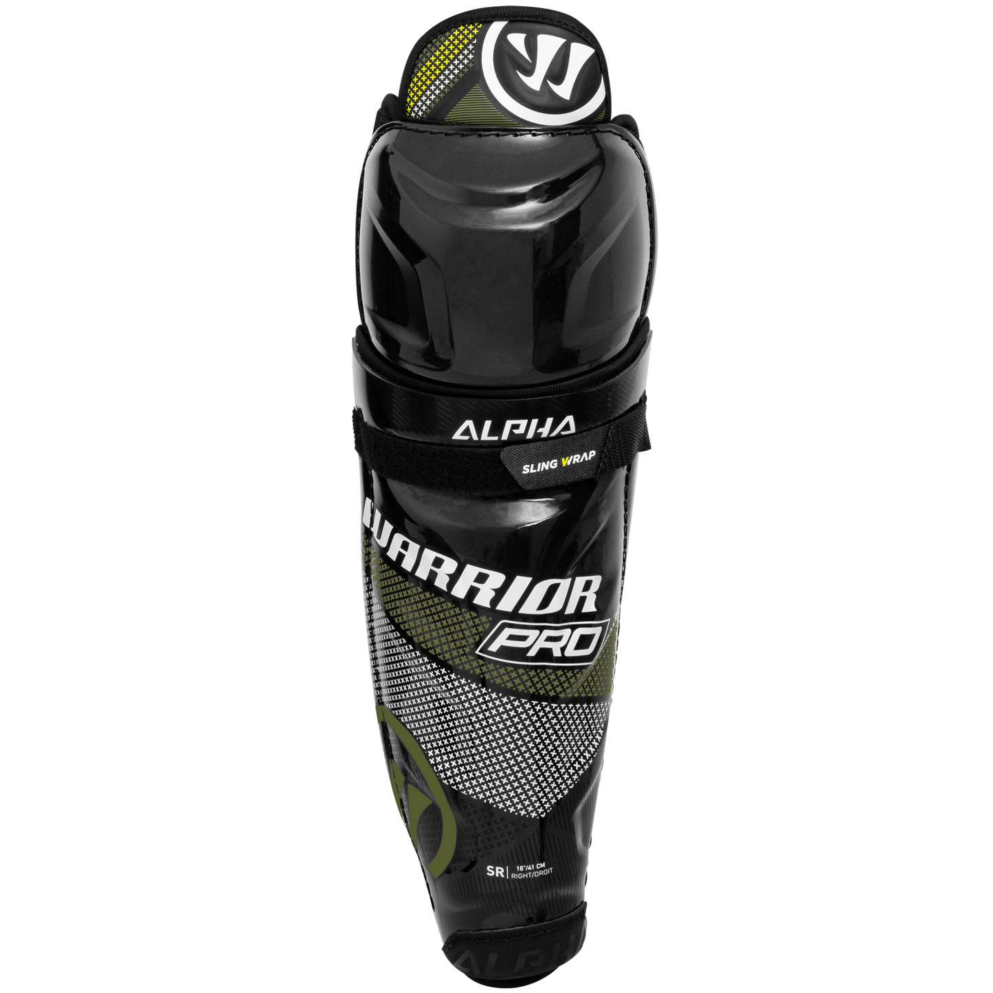 Jambières Hockey l Warrior Alpha Pro l Junior