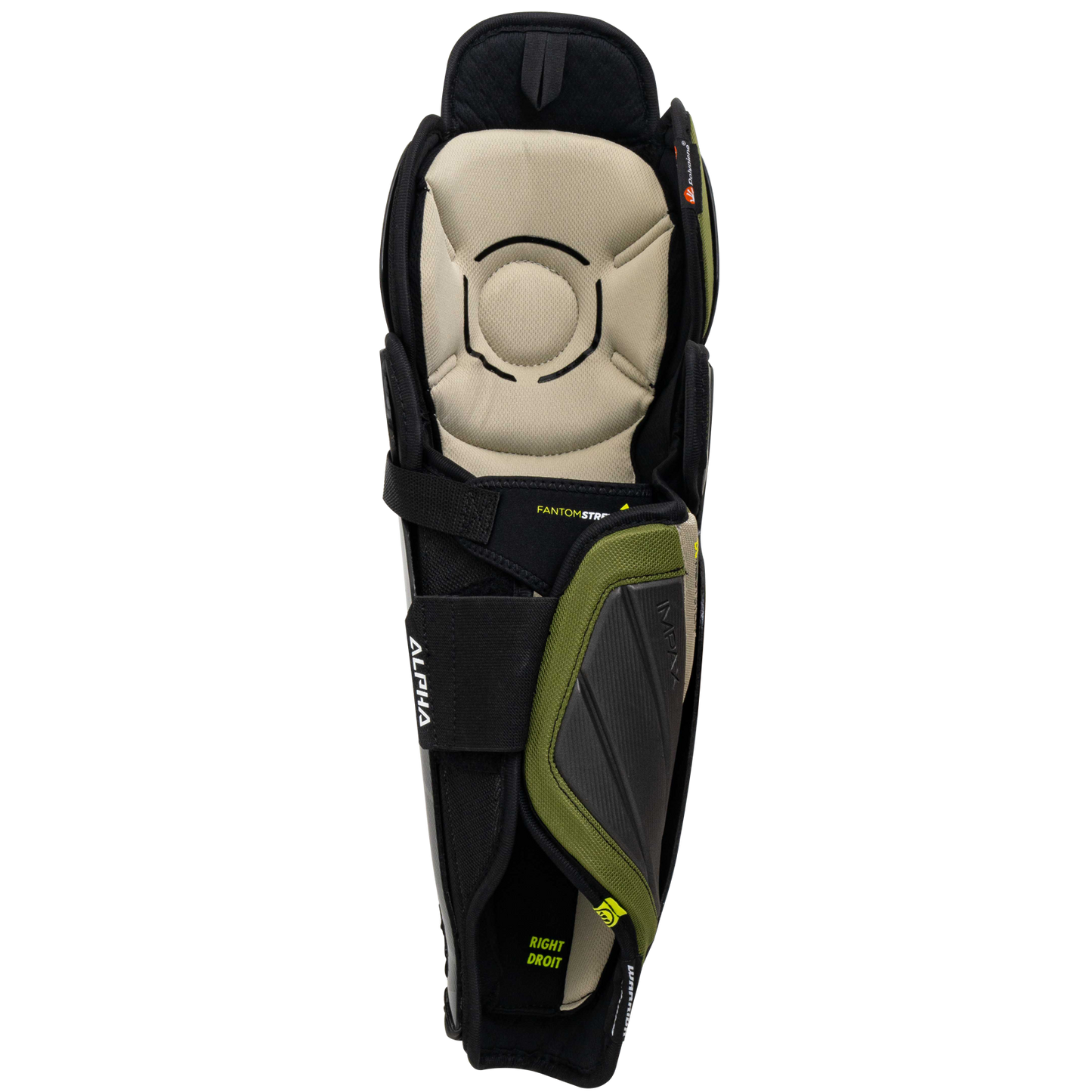Jambières Hockey l Warrior Alpha Pro l Junior