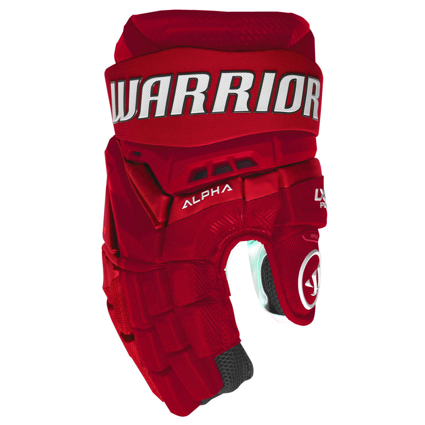 Gants Warrior Alpha LX3 Pro Adulte Red