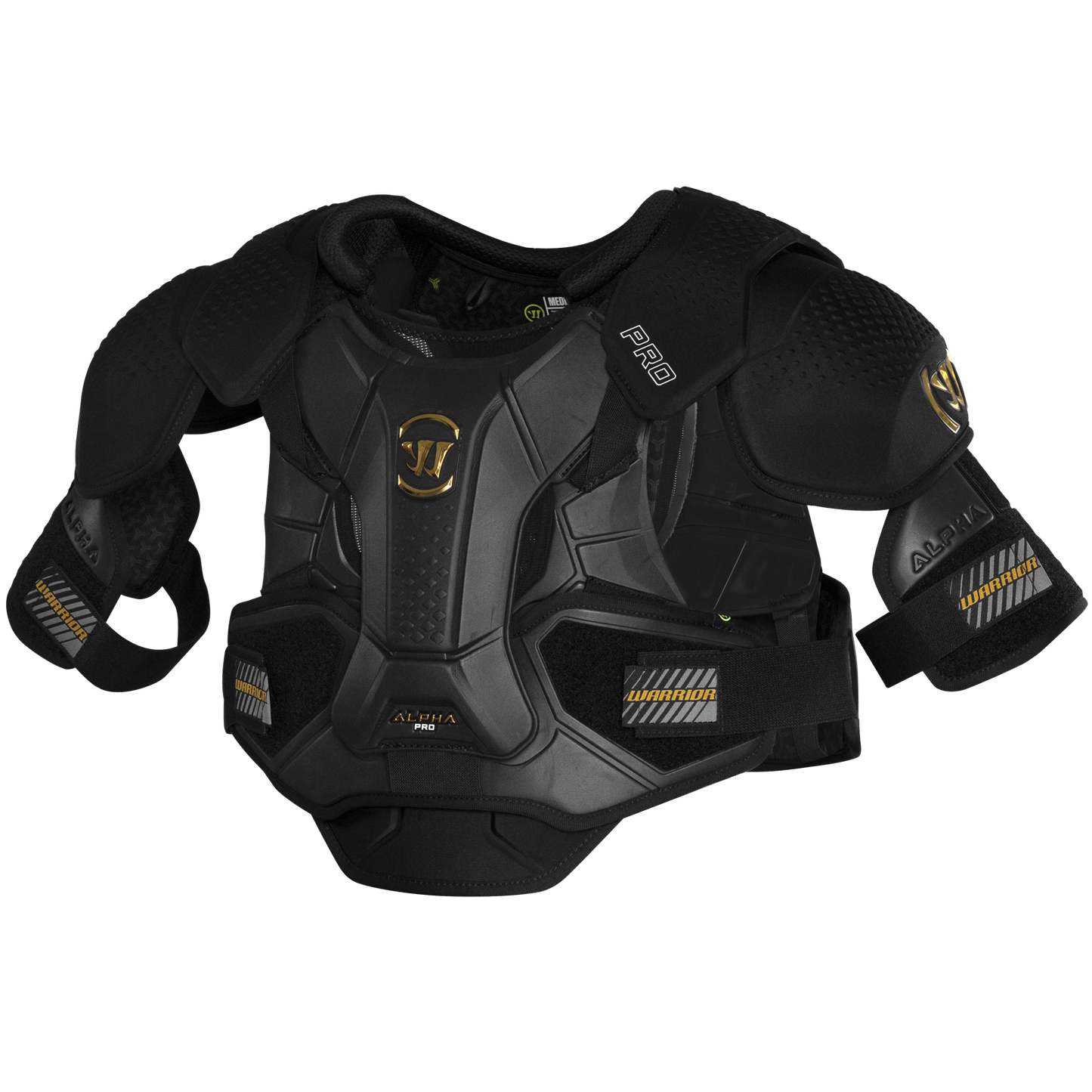 Épaulières Warrior Alpha Pro