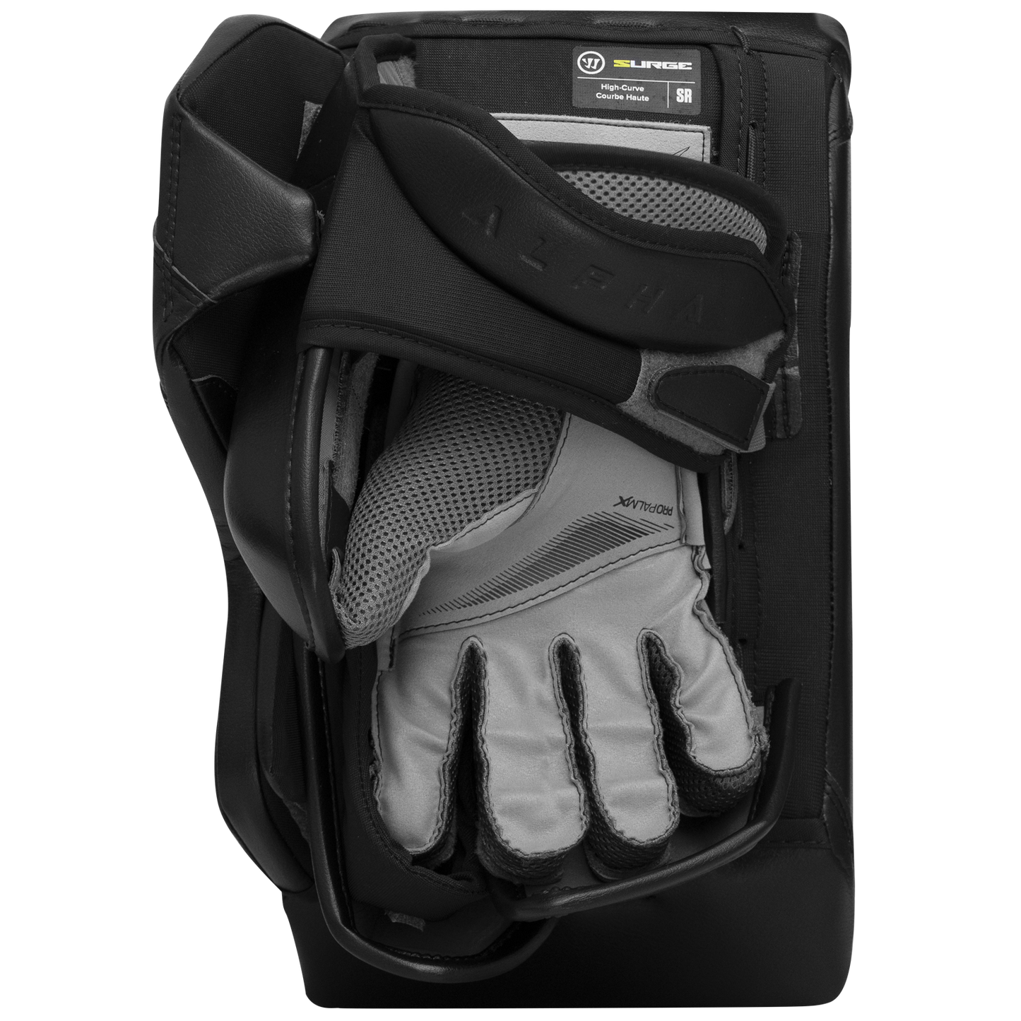 Bouclier Gardien Hockey | Warrior Surge | Adulte