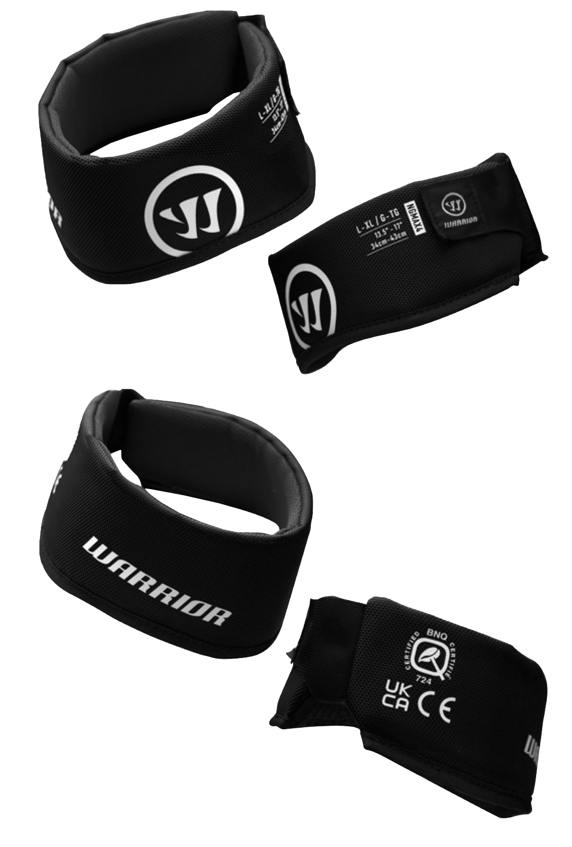 Protège-Cou Hockey | Warrior Max Neck Guard