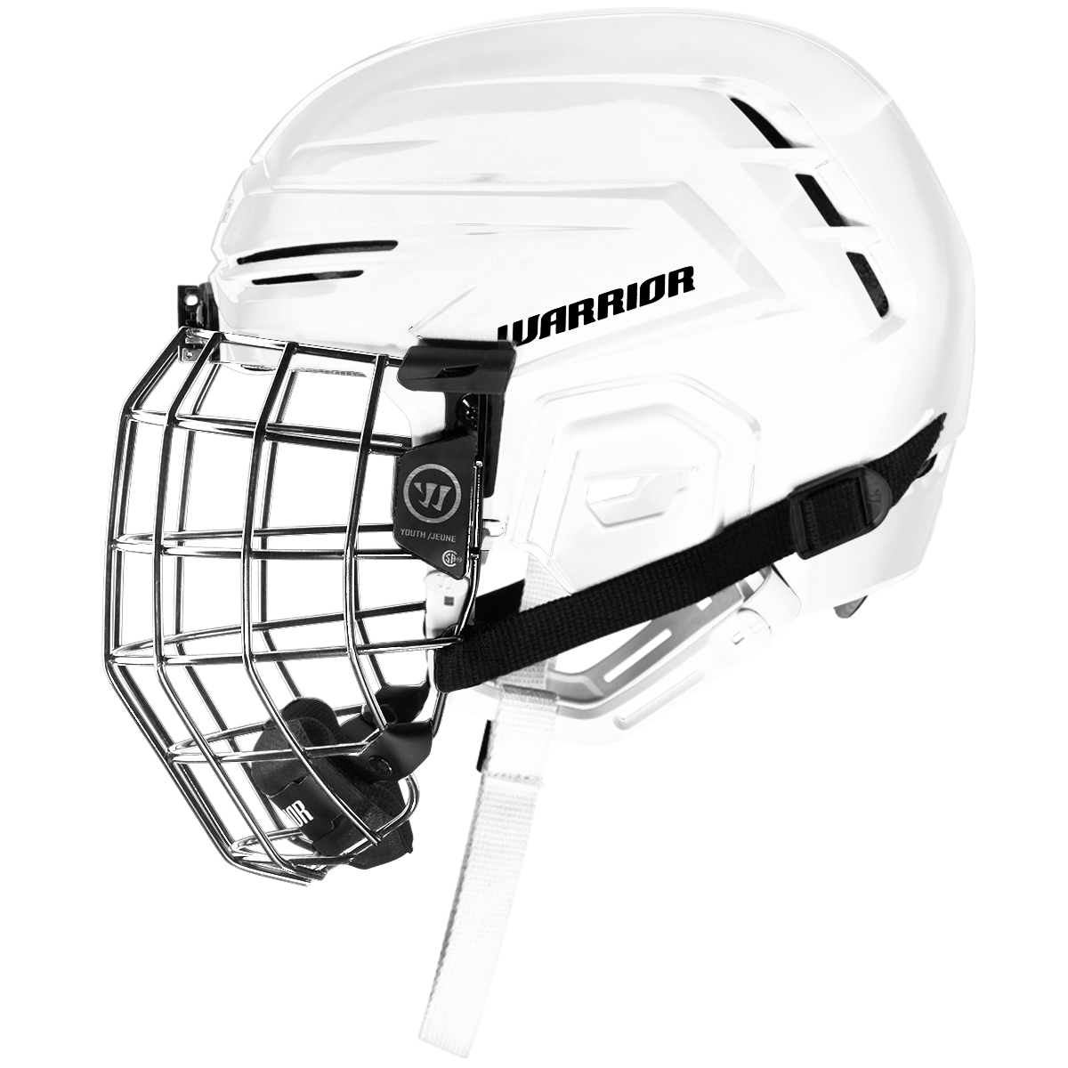 Casque Hockey l Warrior Alpha Youth l Enfant