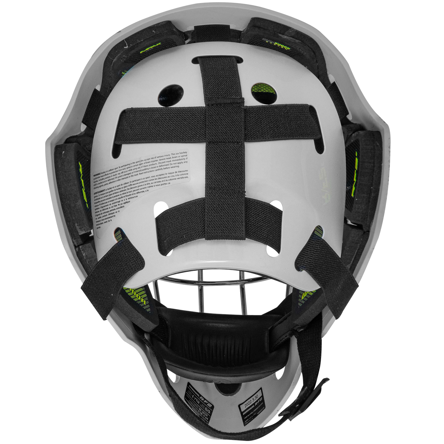 Masque Gardien de But l Warrior R/F2E l Enfant