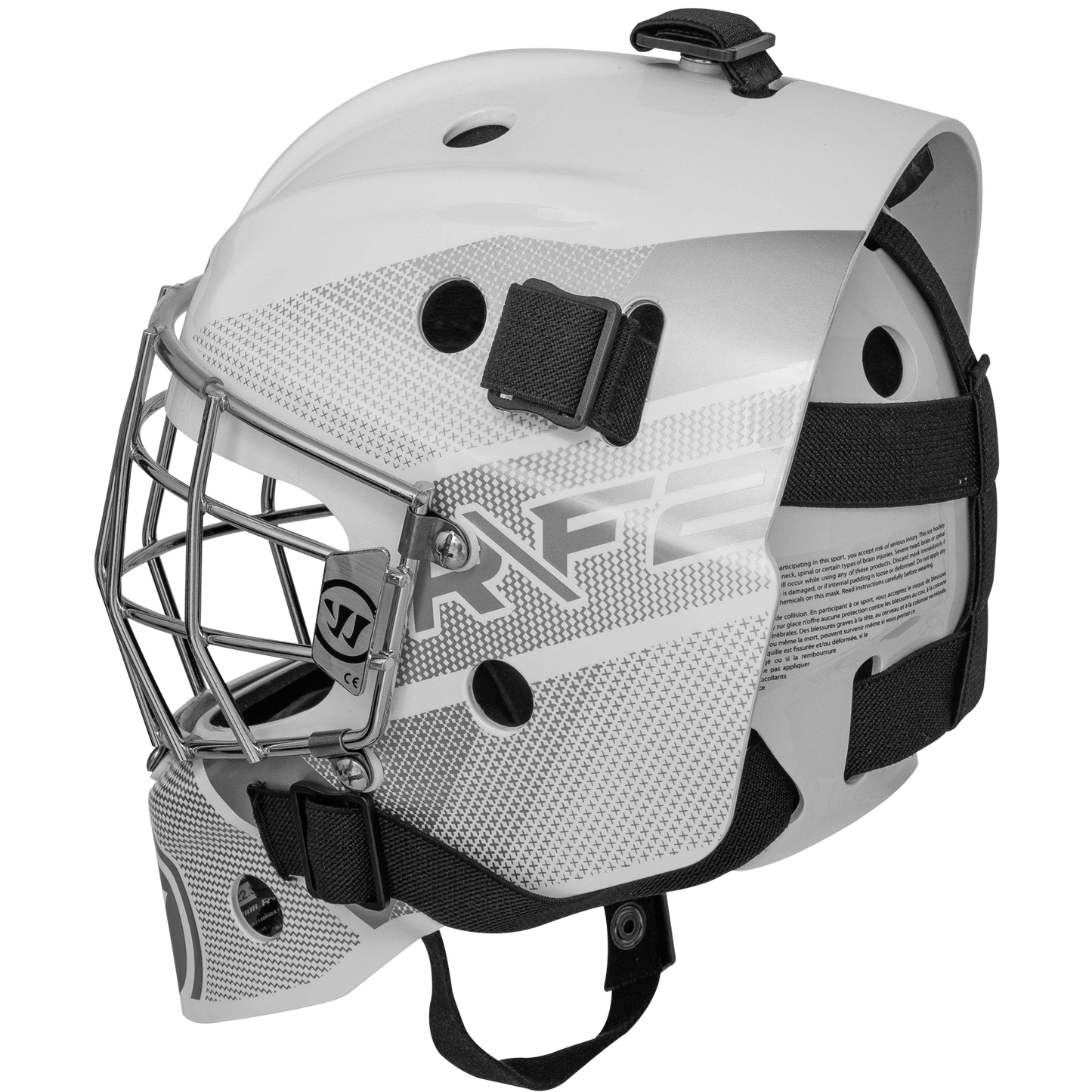 Masque Gardien de But l Warrior R/F2E l Enfant