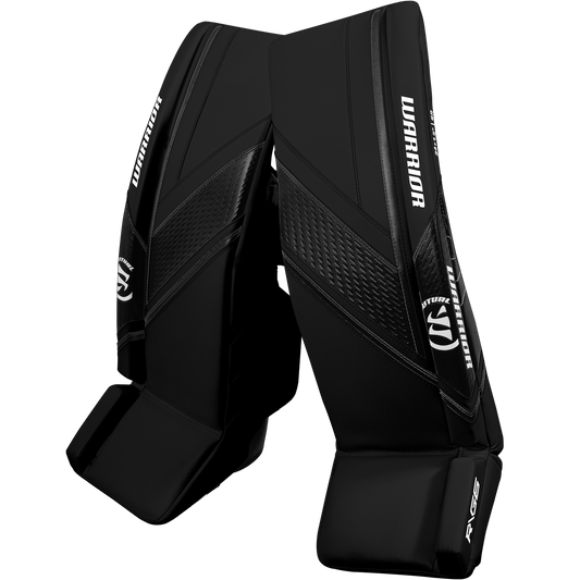 Jambières Gardien de But l Warrior G6 E+ l Adulte