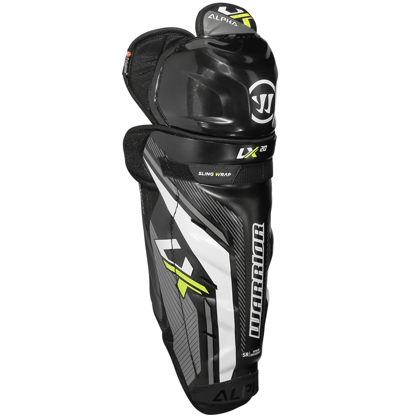 Jambières Hockey - Warrior Alpha LX20 - Adulte