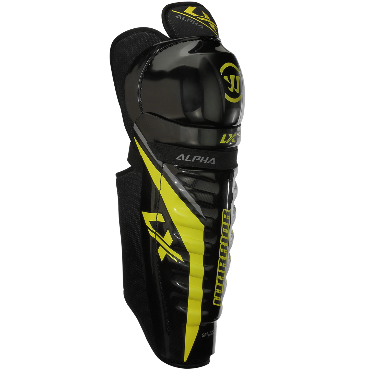 Jambières Hockey - Warrior Alpha LX40 - Adulte