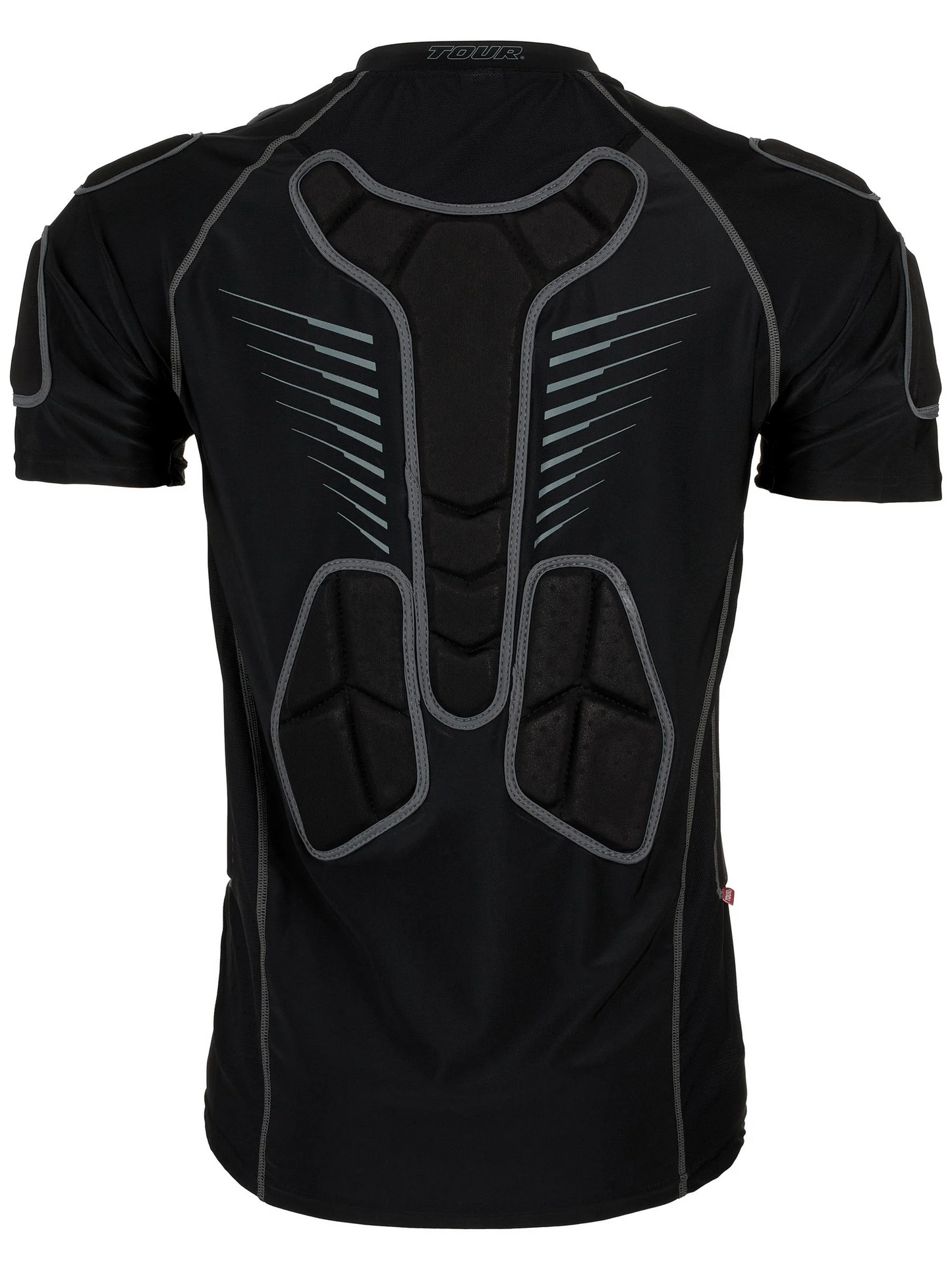 Epaulières Roller-Hockey l Tour Code 1.1 l Junior