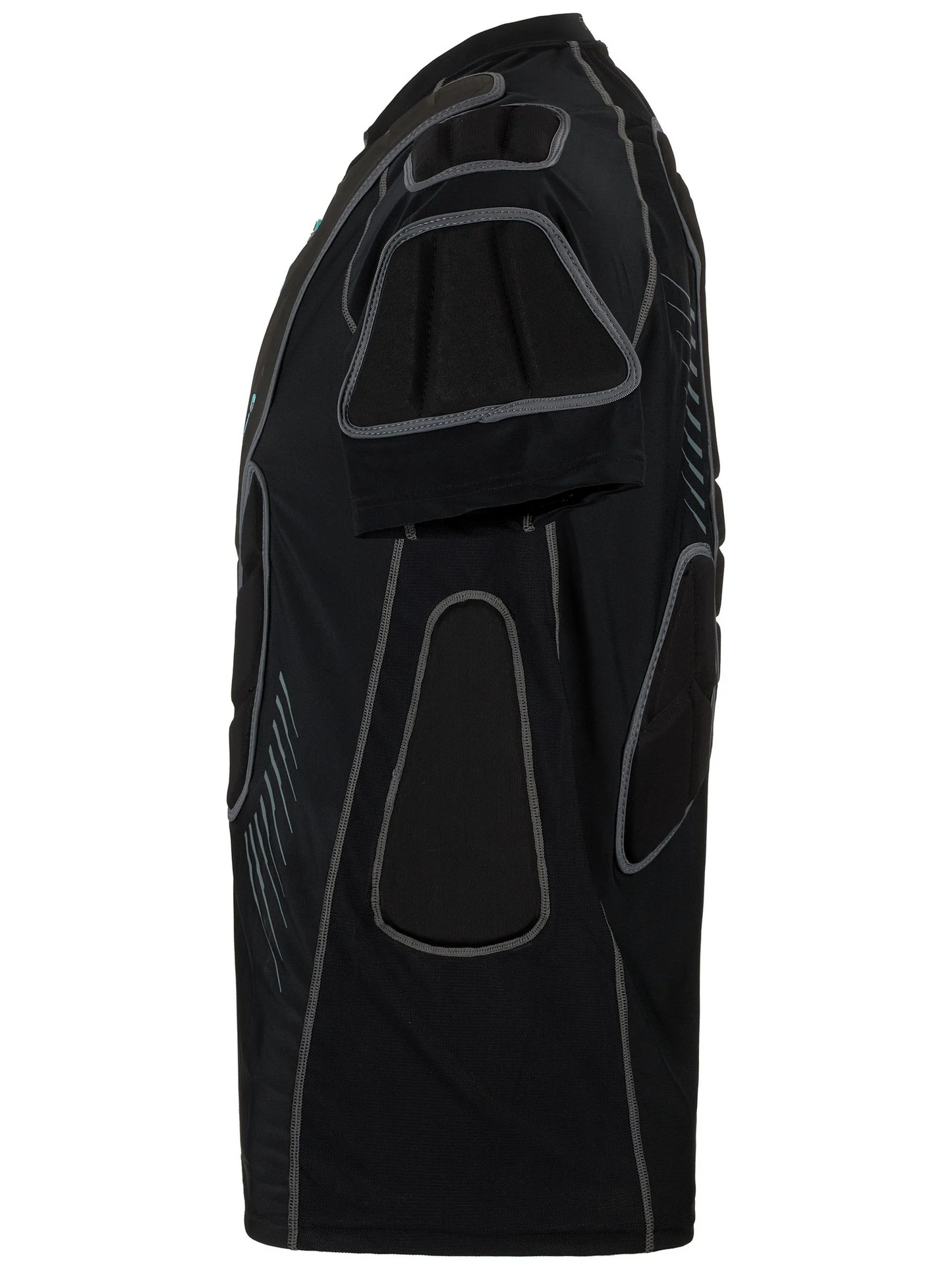Epaulières Roller-Hockey l Tour Code 1.1 l Junior