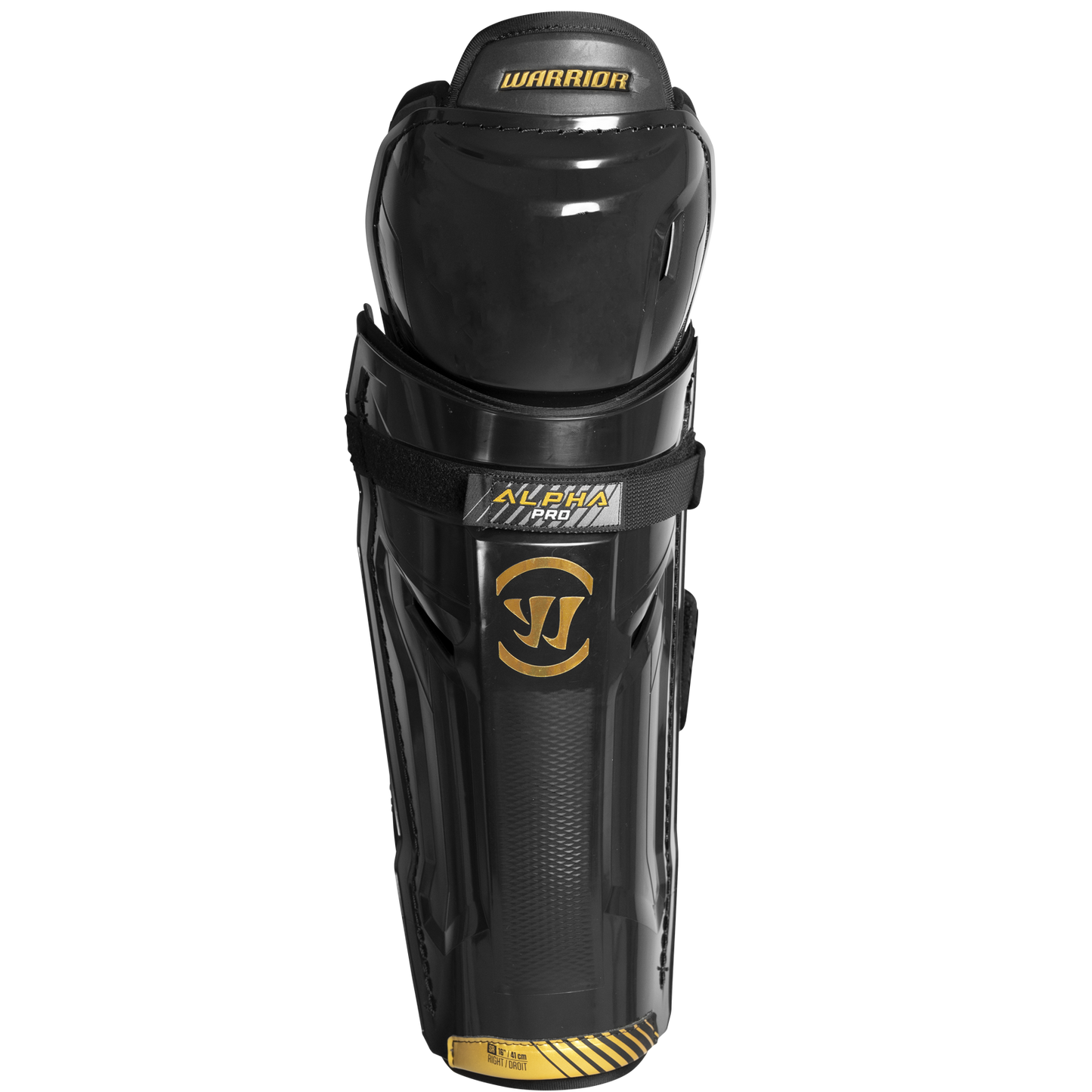Jambières Hockey l Warrior Alpha Pro l Adulte