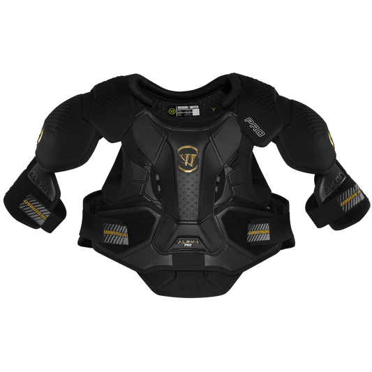 Épaulières Warrior Alpha Pro
