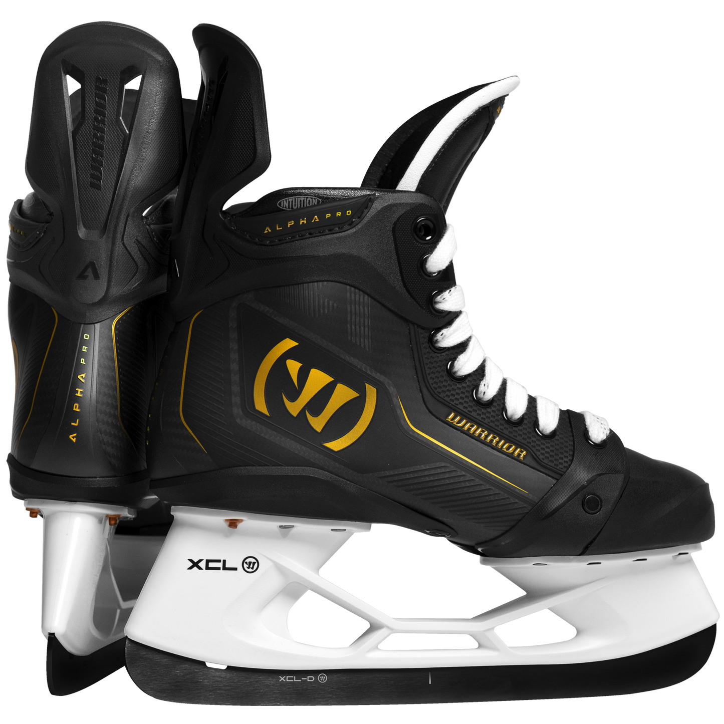 Patins de Hockey Warrior l Alpha Pro Skate l Adulte