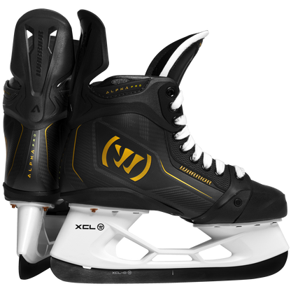 Patins de Hockey Warrior l Alpha Pro Skate l Adulte