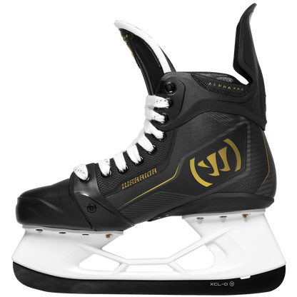 Patins de Hockey Warrior l Alpha Pro Skate l Adulte