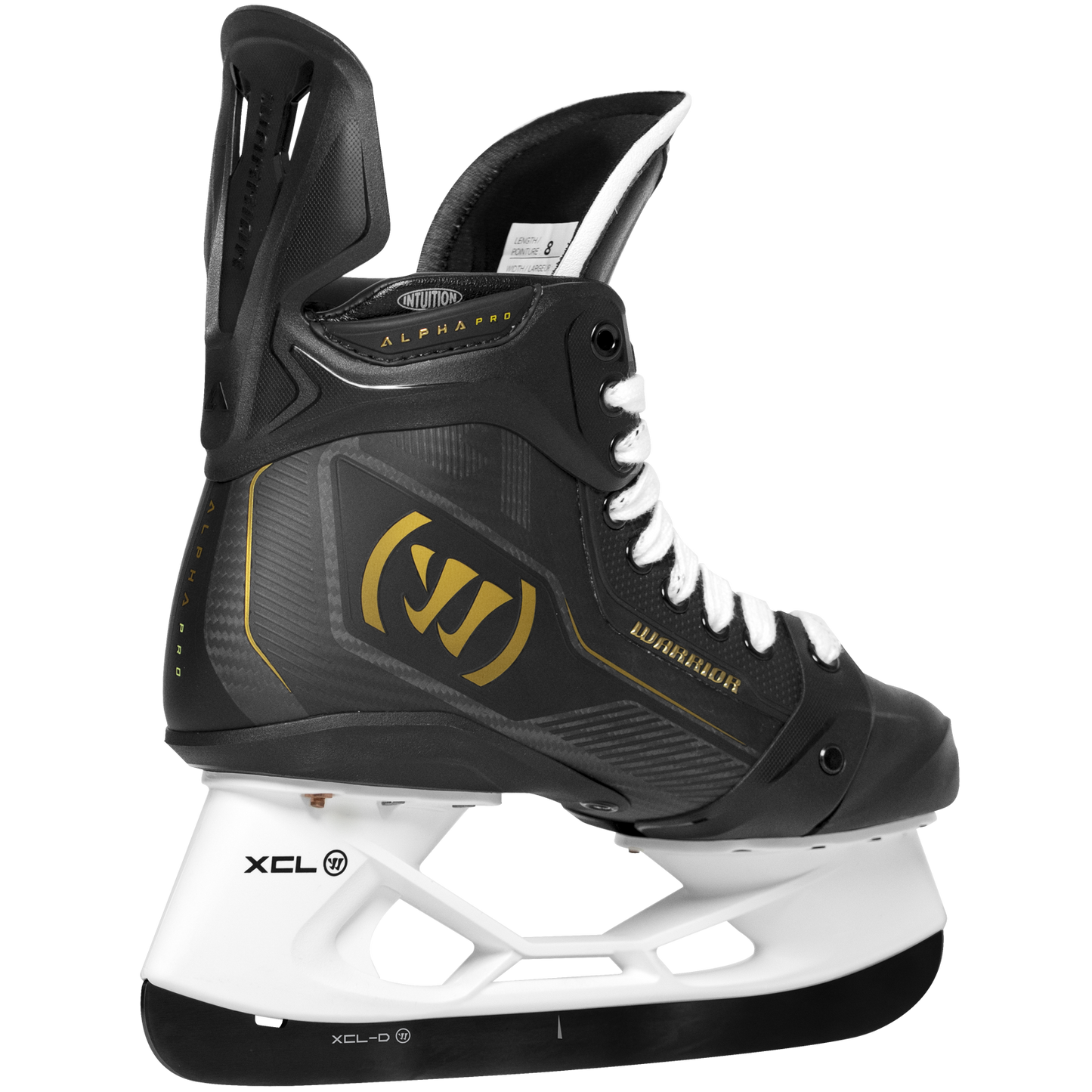 Patins de Hockey Warrior l Alpha Pro Skate l Adulte
