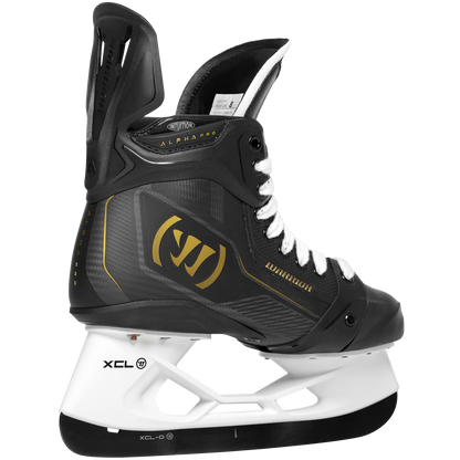 Patins de Hockey Warrior l Alpha Pro Skate l Adulte
