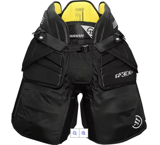 Short Gardien de But l Warrior RX3 E+ l Intermediaire