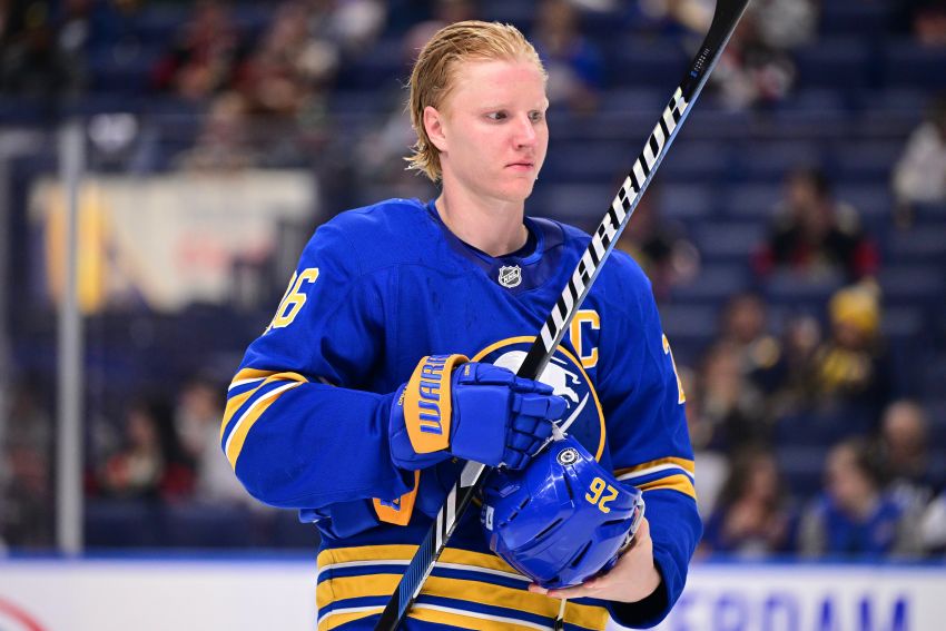 RASMUS DAHLIN