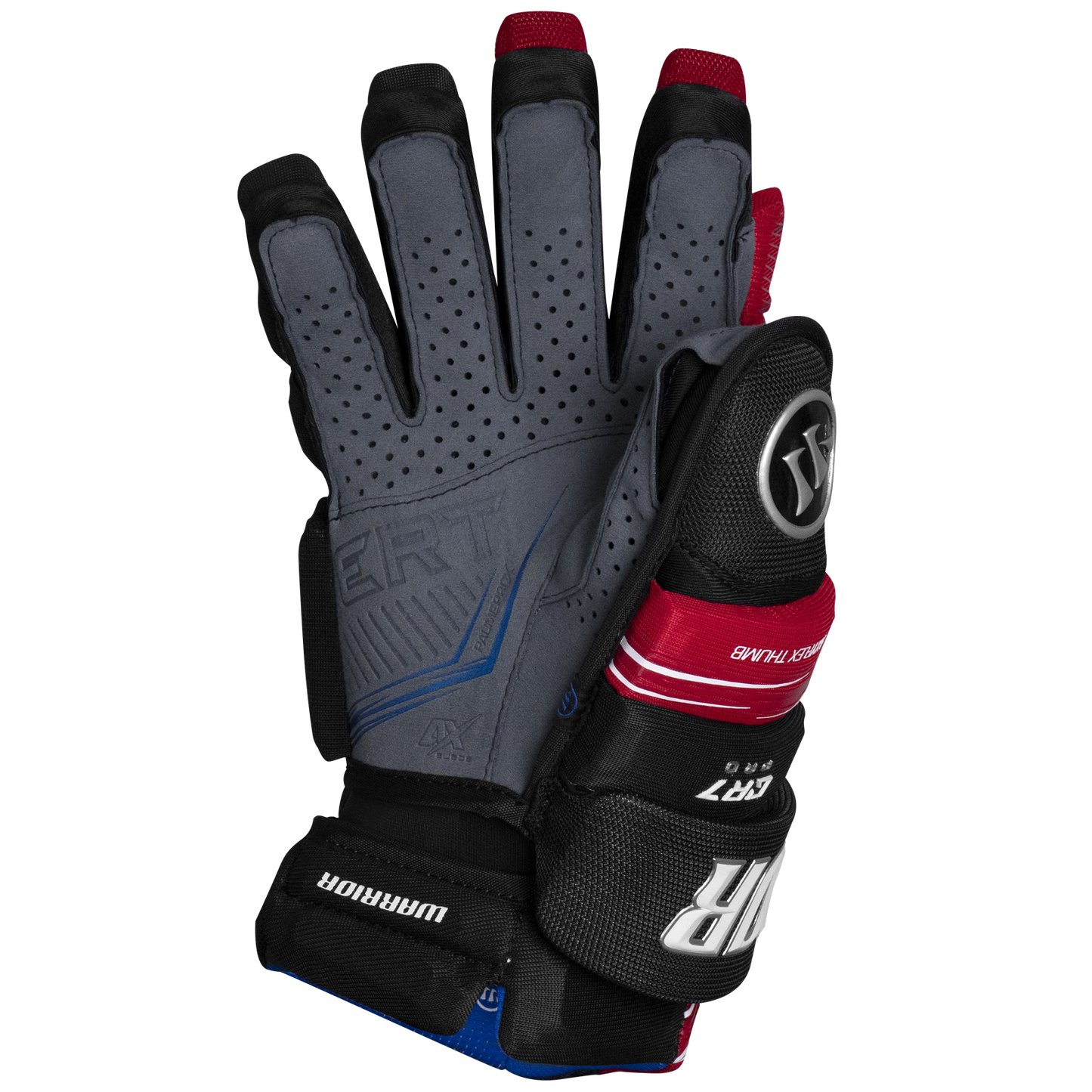 Gants Warrior Covert QR7 Pro