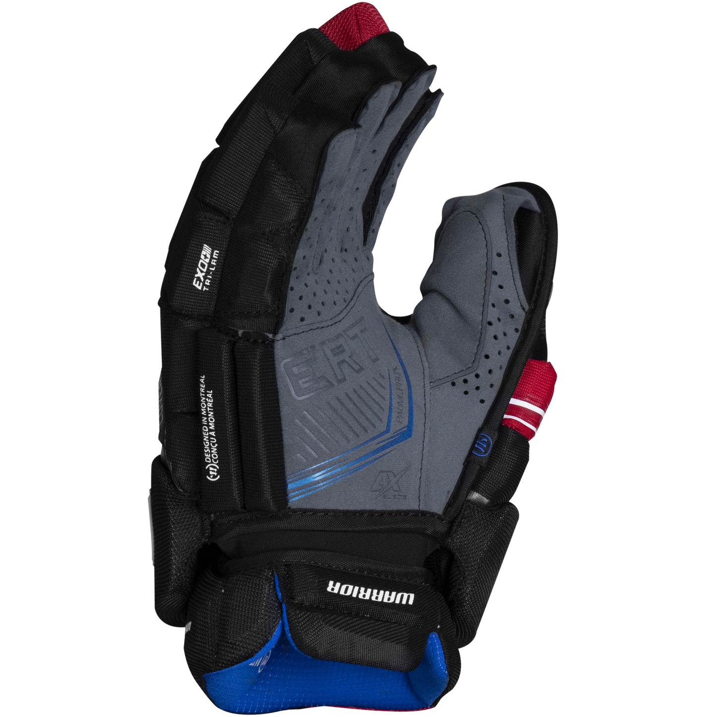 Gants Warrior Covert QR7 Pro