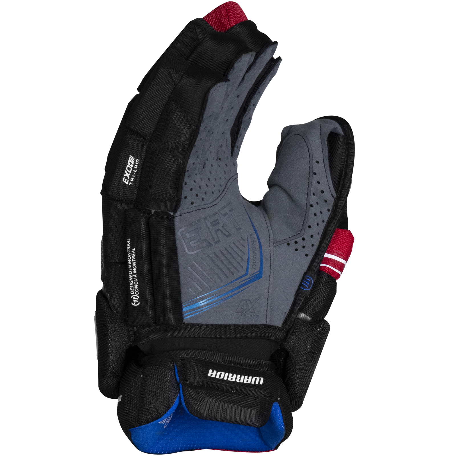 Gants Warrior Covert QR7 Pro