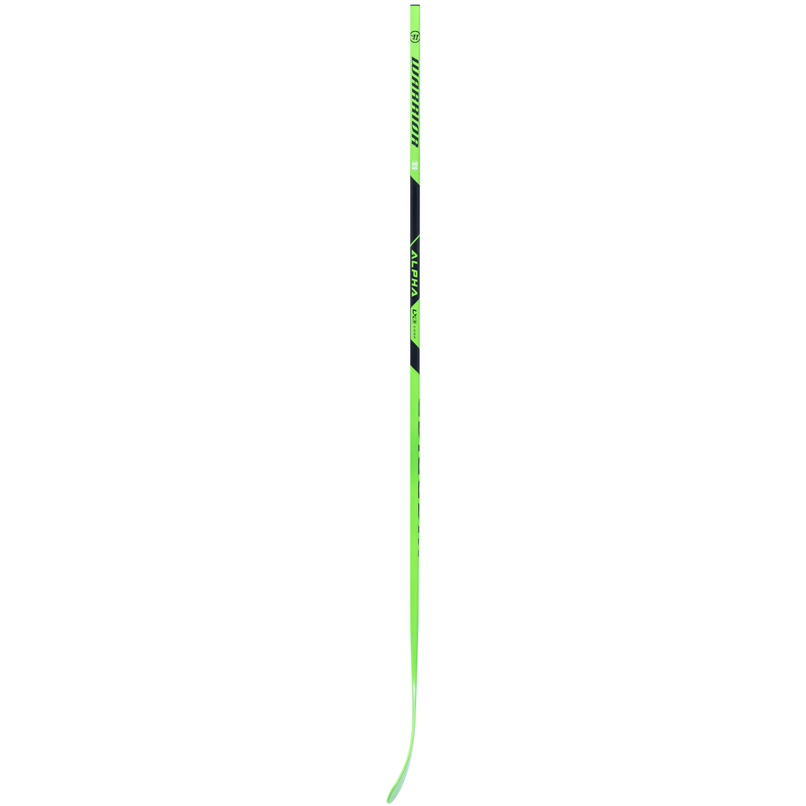Crosse de hockey Warrior Alpha LX3 Comp Junior vue complète 3