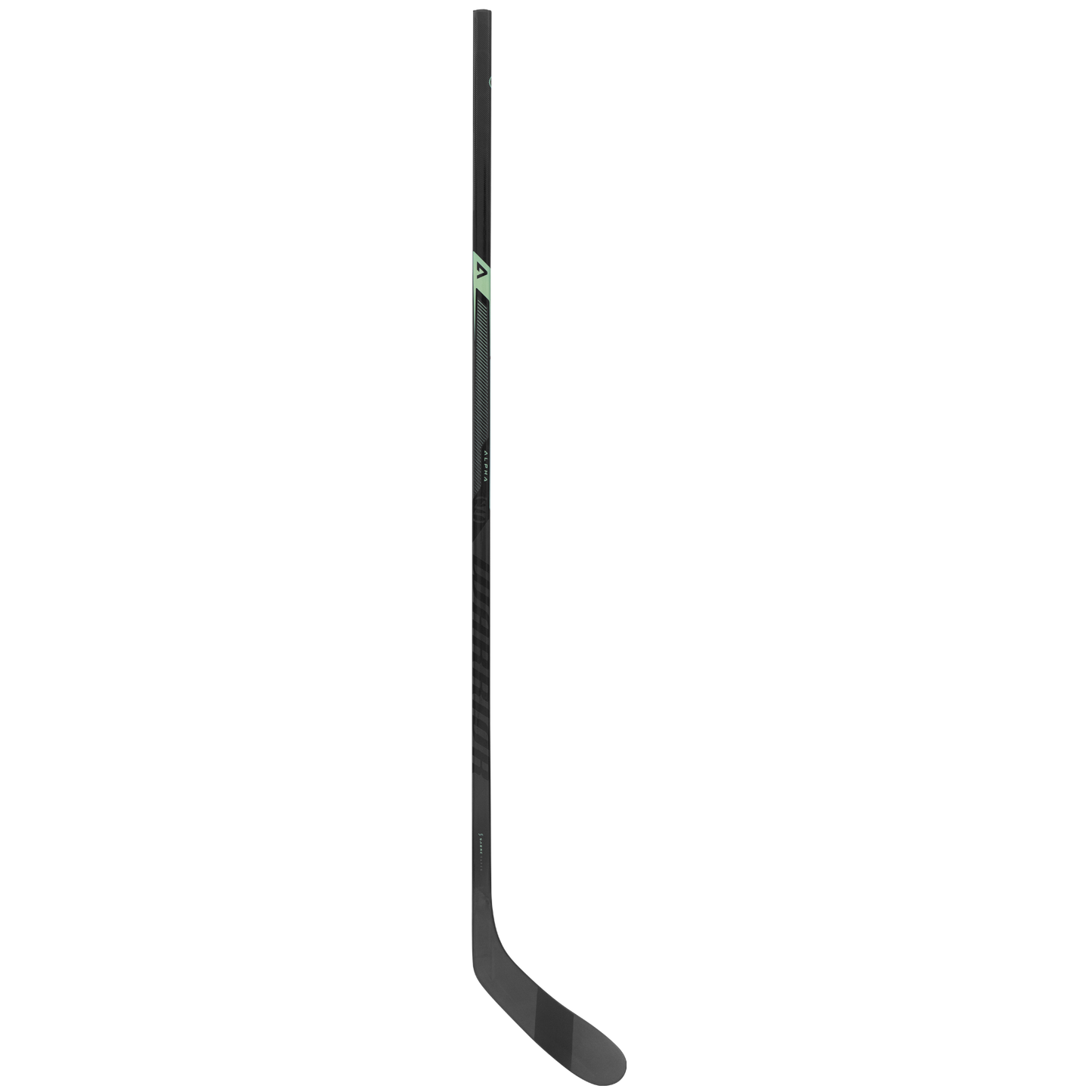 Crosse de hockey Warrior Alpha LX3 Comp Intermédiaire vue complète 1