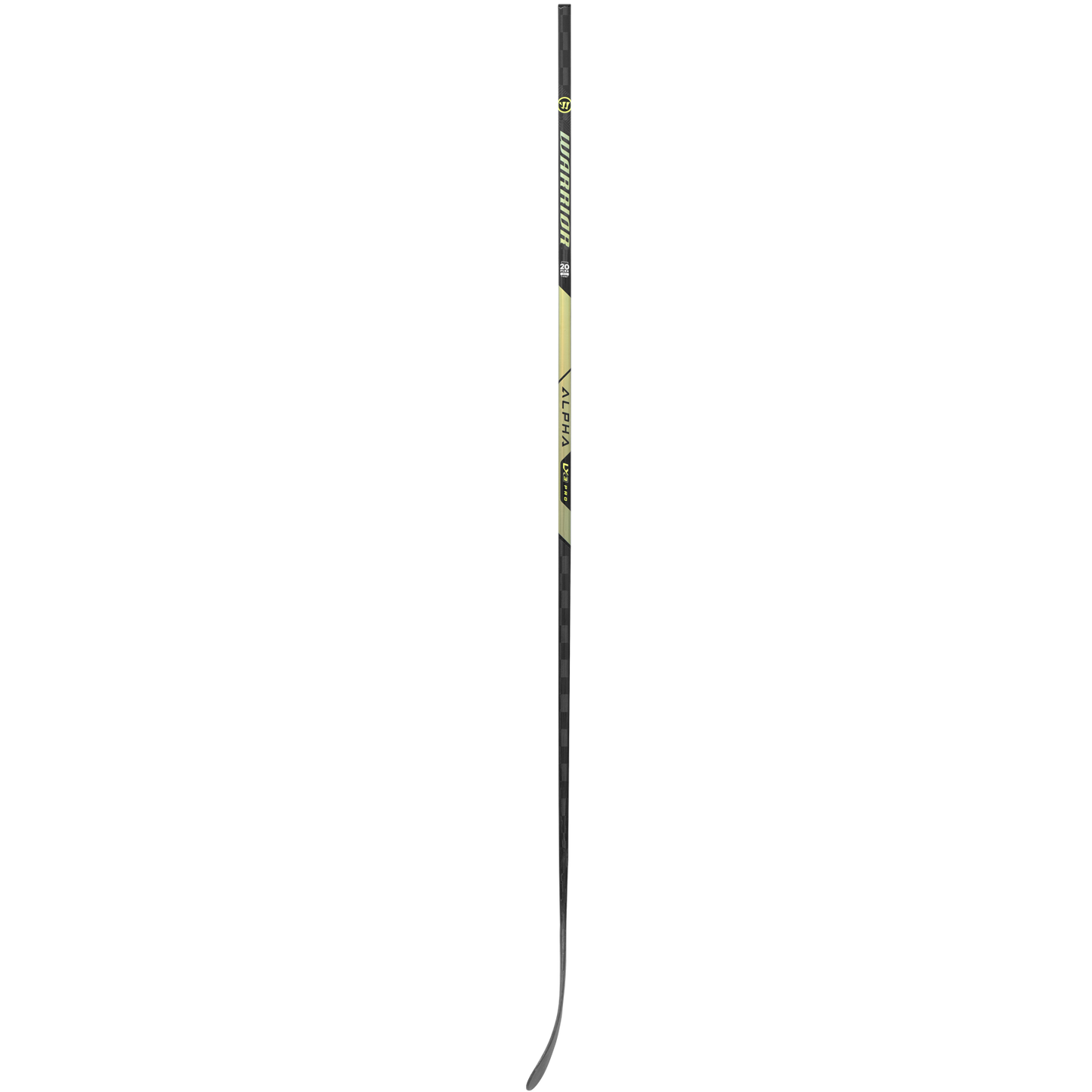 Crosse de hockey Warrior Alpha LX3 Pro Enfant vue complète 3 