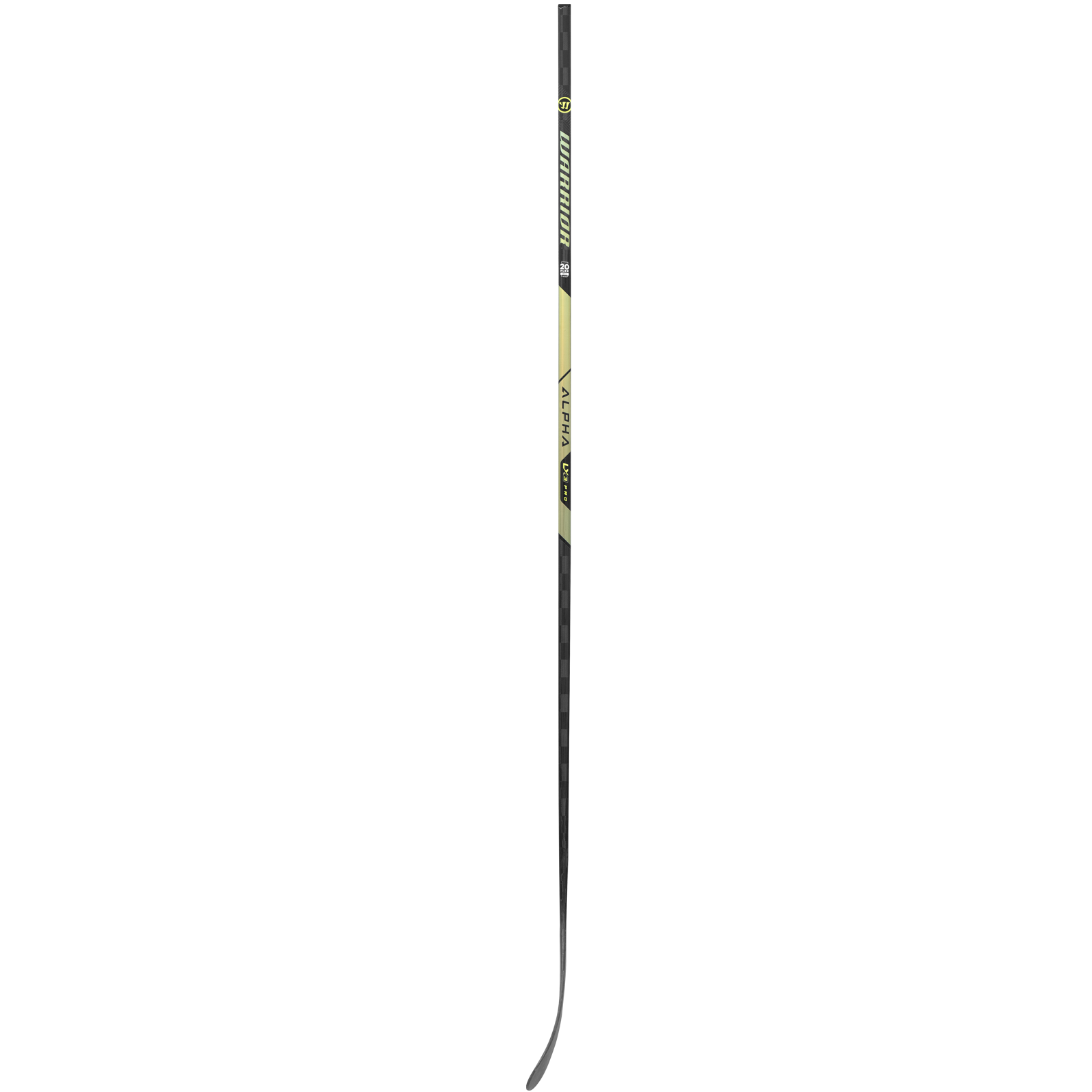 Crosse de hockey Warrior Alpha LX3 Pro Enfant vue complète 3 