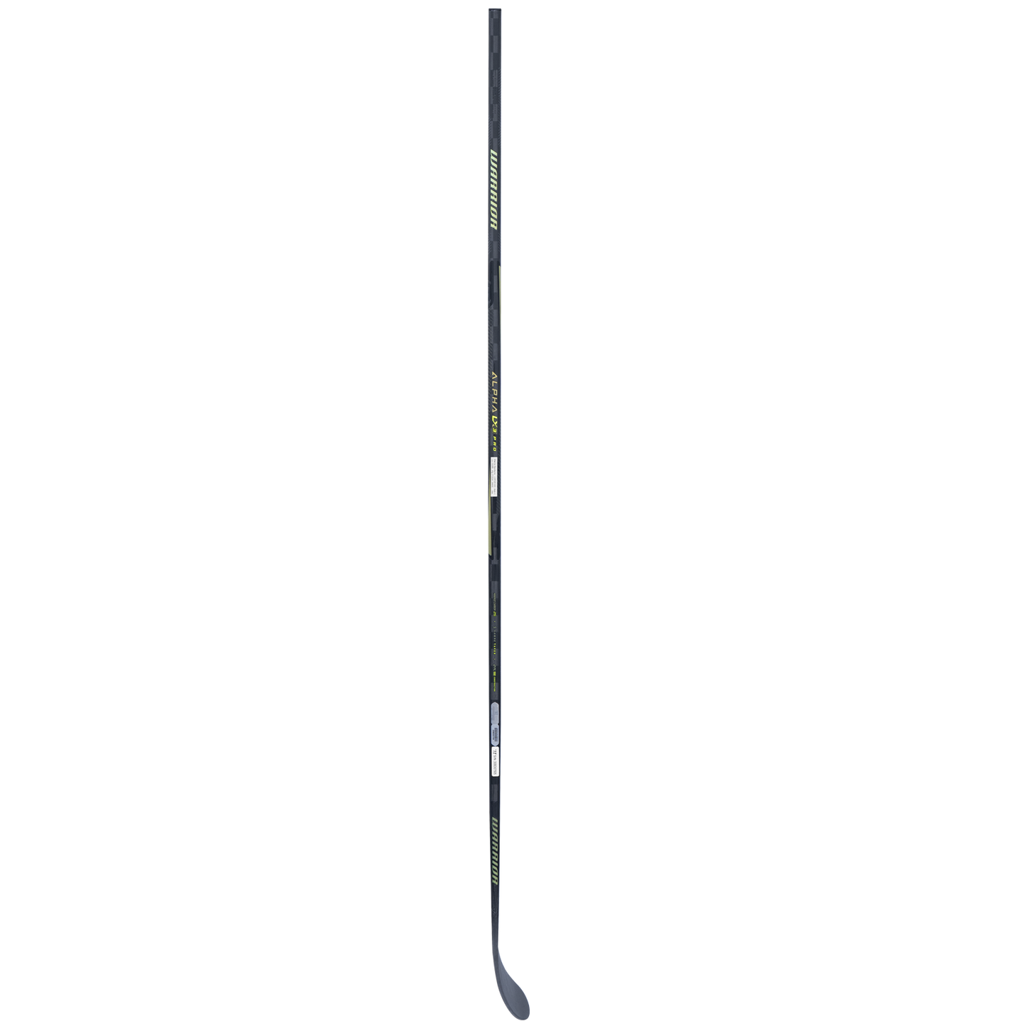 Crosse de hockey Warrior Alpha LX3 Pro Enfant vue complète 4 