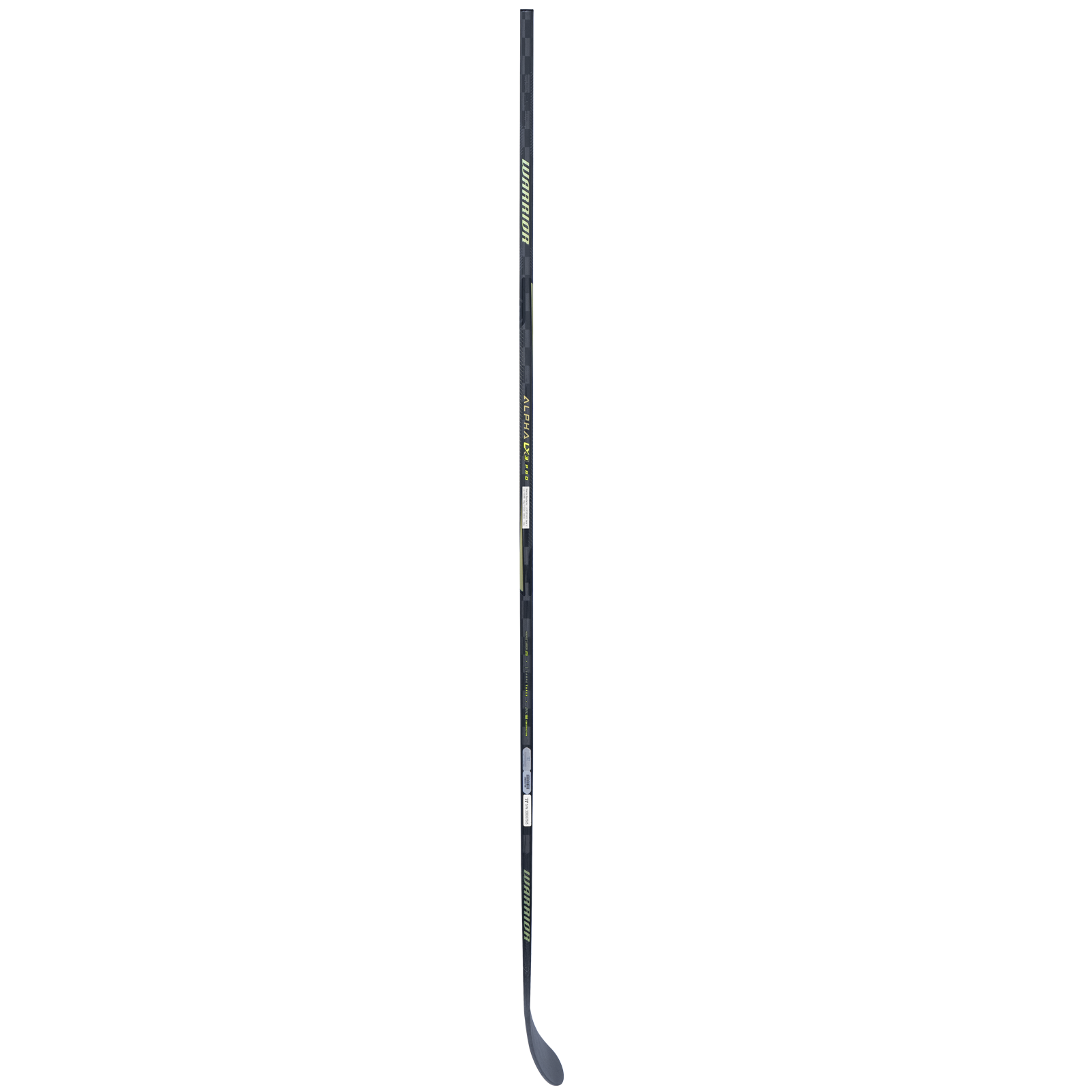 Crosse de hockey Warrior Alpha LX3 Pro Enfant vue complète 4 