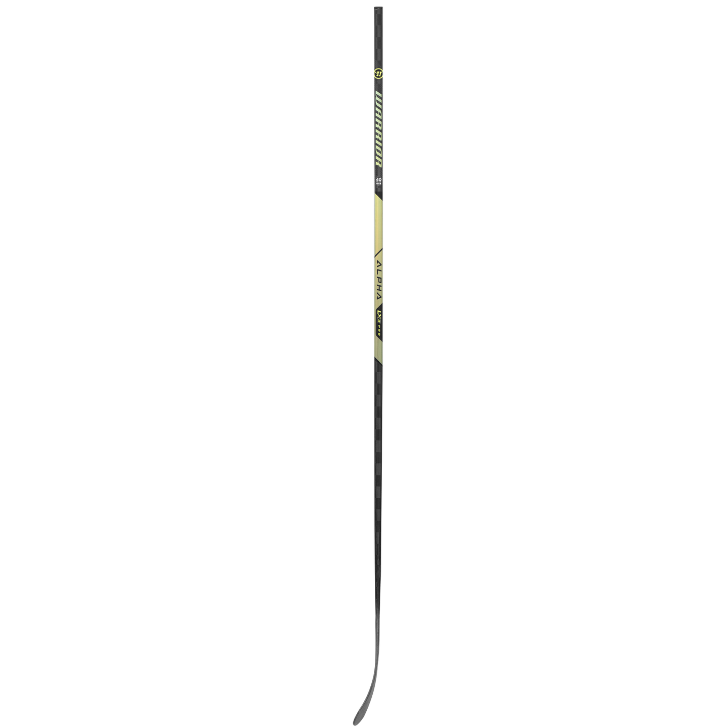 Crosse de hockey Warrior Alpha LX3 Pro Junior vue complète 3 