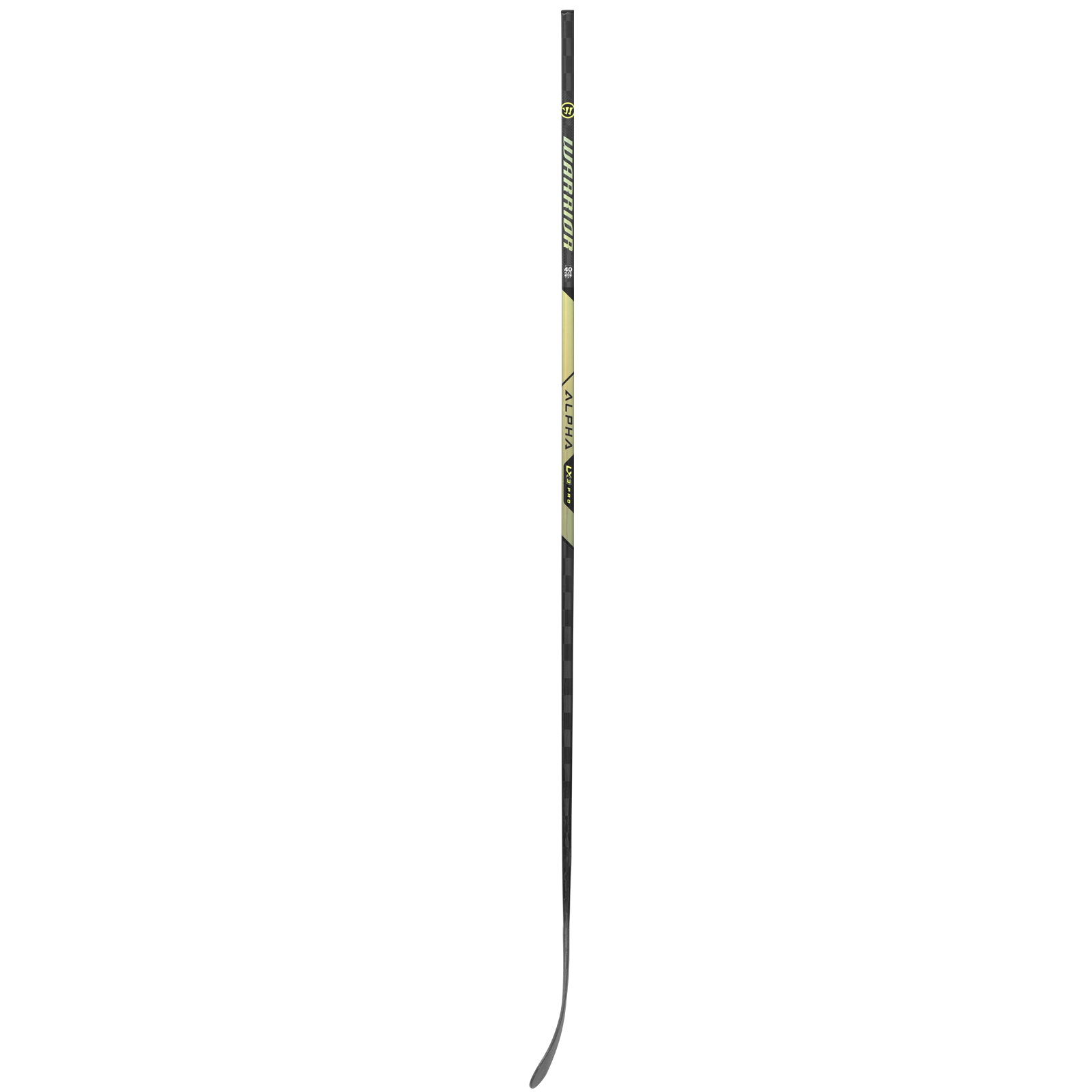 Crosse de hockey Warrior Alpha LX3 Pro Junior vue complète 3 