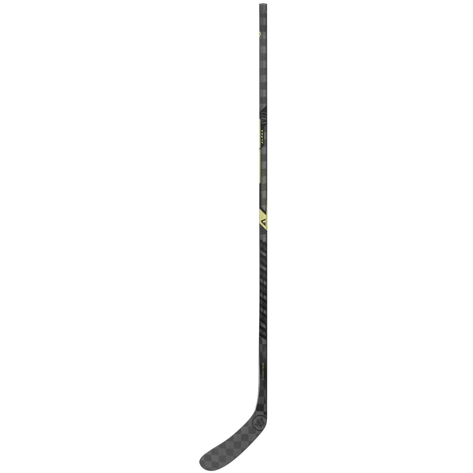 Crosse de hockey Warrior Alpha LX3 Pro Intermédiaire vue complète 1 