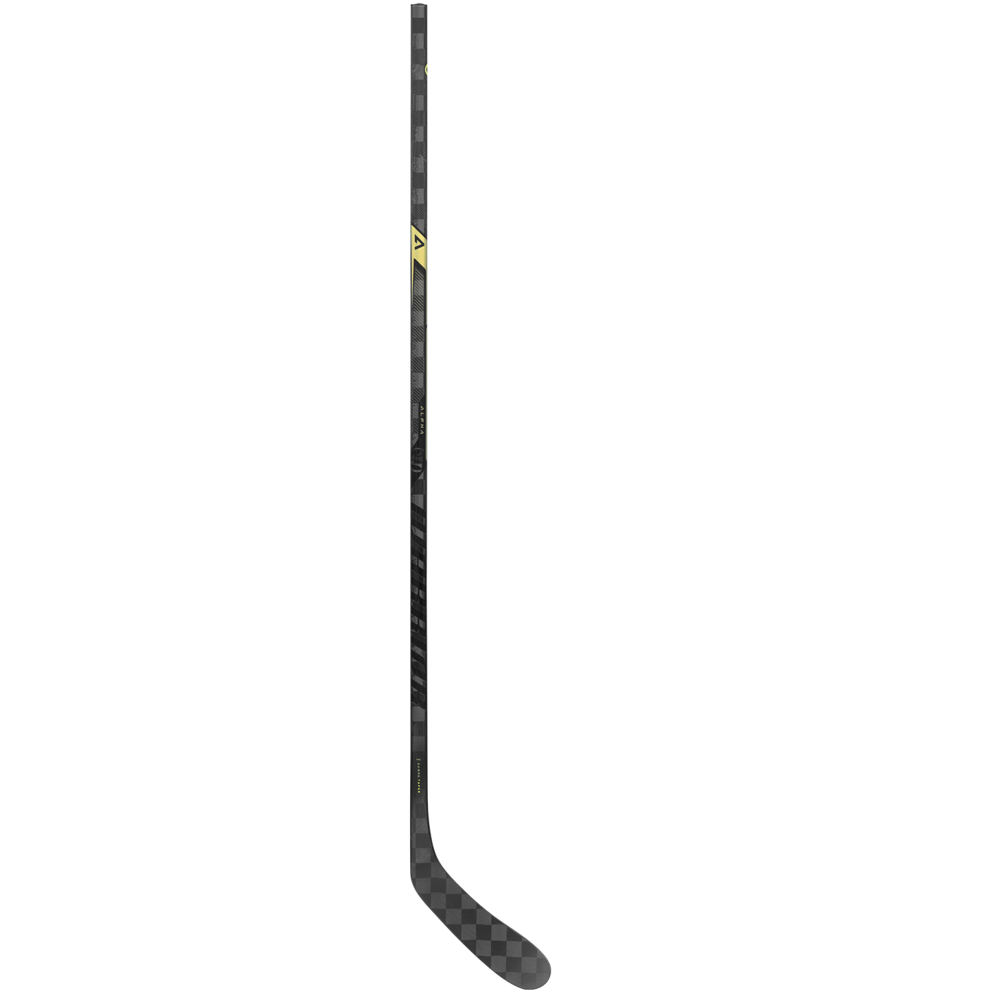 Crosse de hockey Warrior Alpha LX3 Pro Intermédiaire vue complète 2 