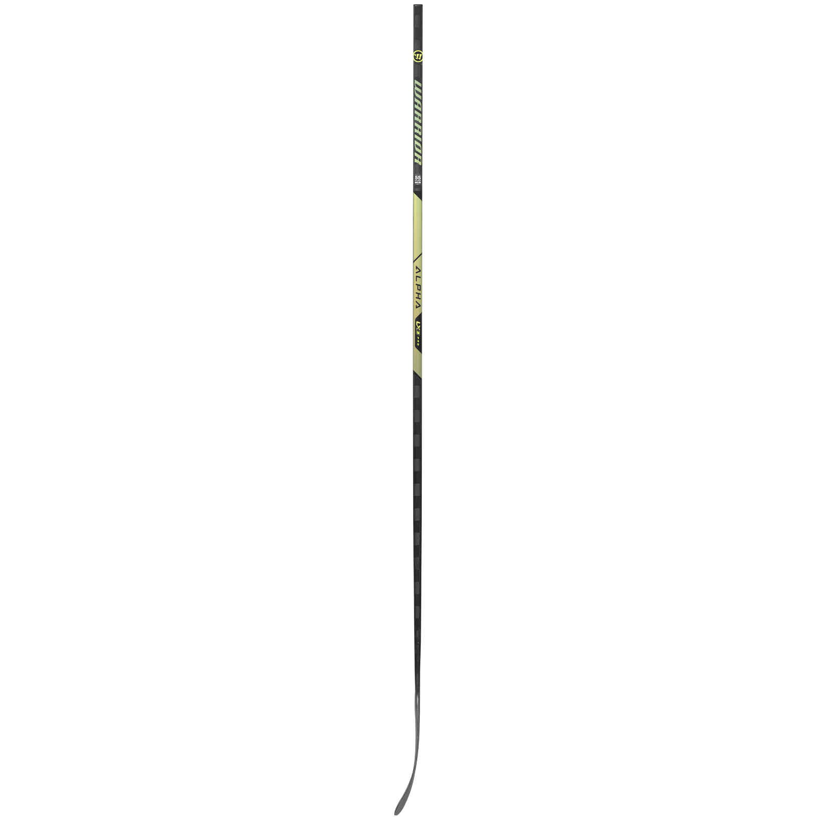 Crosse de hockey Warrior Alpha LX3 Pro Intermédiaire vue complète 3 