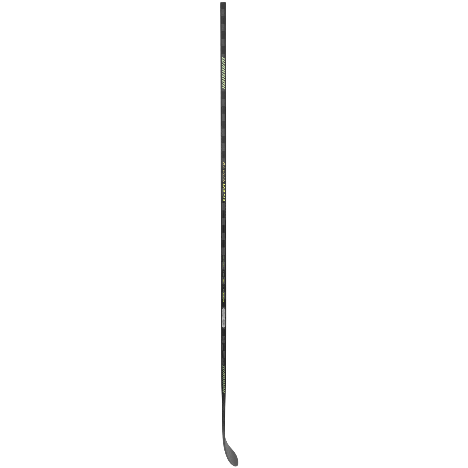 Crosse de hockey Warrior Alpha LX3 Pro Intermédiaire vue complète 4 
