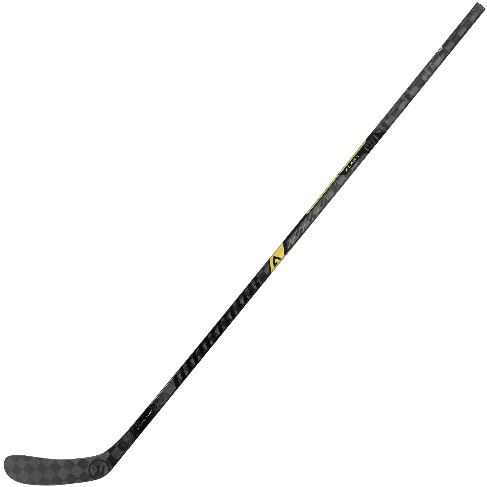 Crosse de hockey Warrior Alpha LX3 Pro Senior vue complète 2