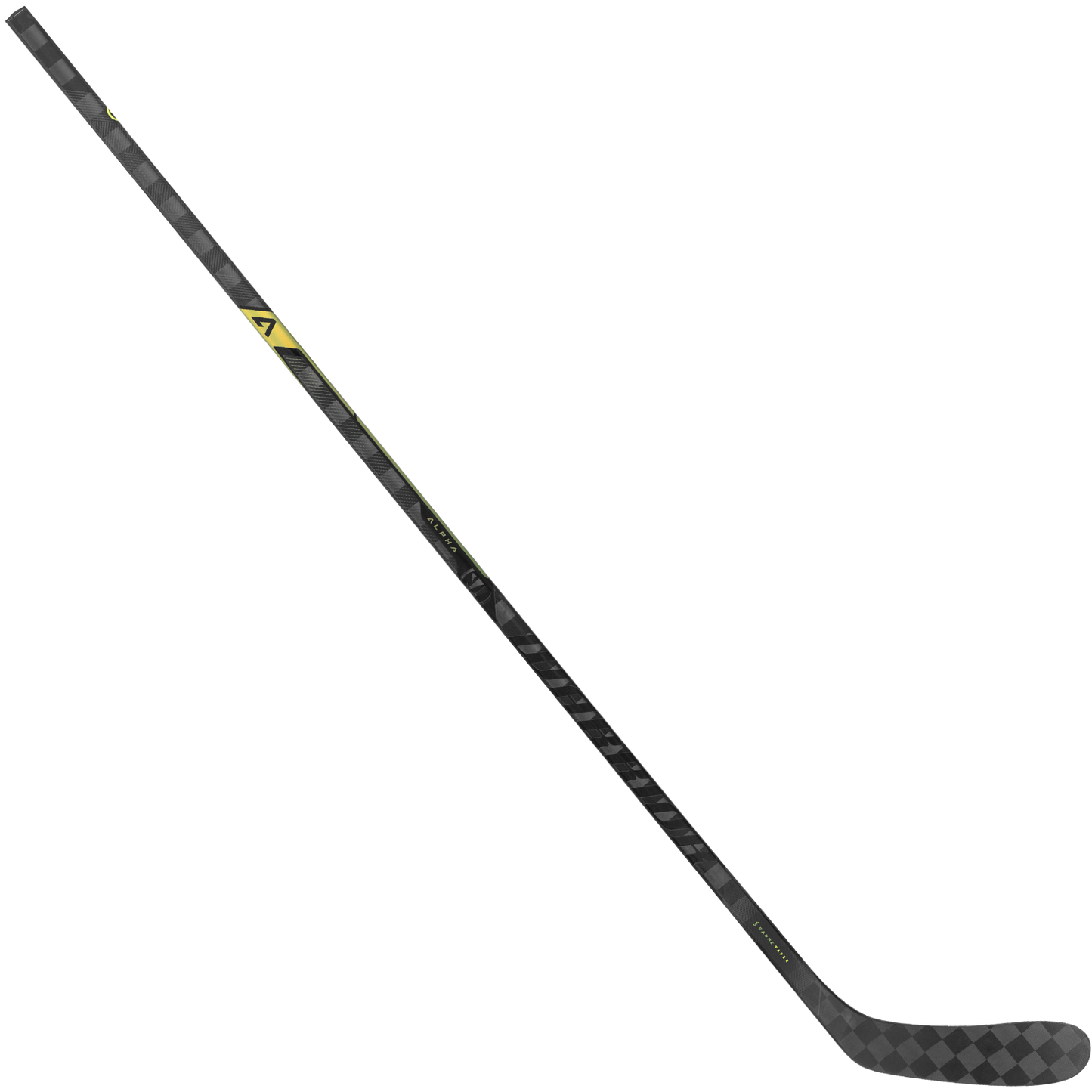 Crosse de hockey Warrior Alpha LX3 Pro Senior vue complète 3 